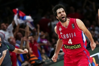 Serbiškas duetas NBA? "Nuggets" siekia prisivilioti M.Teodosičių